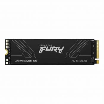 SSD Kingston Fury Renegade G5 NVMe M.2 PCIe 5.0 - 2048GB