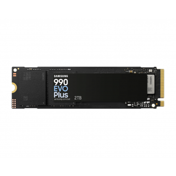 SSD SAMSUNG 990 EVO Plus 2TB, M.2 Type 2280, MZ-V9S2T0BW