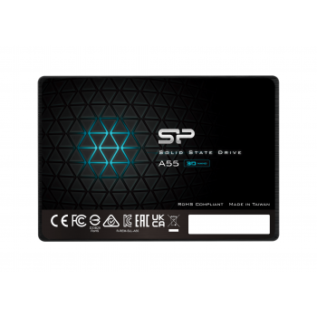 SSD SILICON POWER A55, 2.5&quot;, 1TB, SATA3 - Bulk