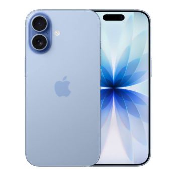 Мобилен телефон APPLE iPhone 17 256GB Mist Blue MG6L4ZD/A