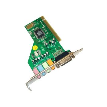 Звукова карта ESTILLO C-Media 8738 PCI 4 канала