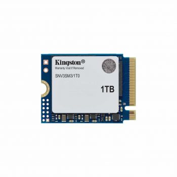 SSD KINGSTON NV3 PCIe 4.0 NVMe M.2 2230 - 1TB