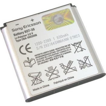 SONY ERICSSON BST-38