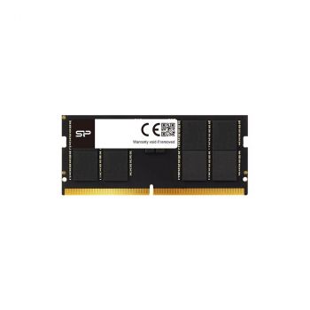 Памет Silicon Power 16GB SODIMM DDR5 4800MHz CL40 SP016GBSVU480F02