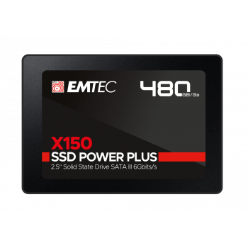 SSD EMTEC SSD X150 480G 2.5INCH