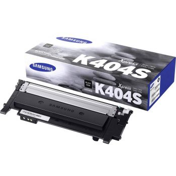 Консуматив за принтер SAMSUNG CLT-K404S Black Toner Cartridge