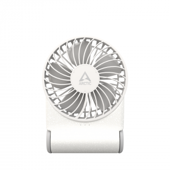 Преносим вентилатор ARCTIC Summair 2Go - Бял