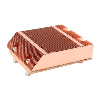 Supermicro SNK-P0017 1u Copper Passive Heatsink
