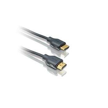 Кабел PHILIPS HDMI 1.8м, Audio Return Channel (ARC), 3D