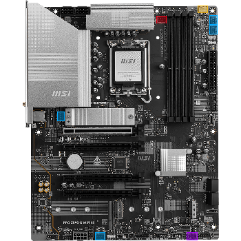 Дънна платка MSI PRO Z890-S WIFI6E /LGA1851