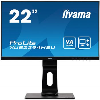 Монитор IIYAMA XUB2294HSU-B