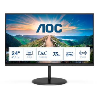 Монитор AOC Q24V4EA