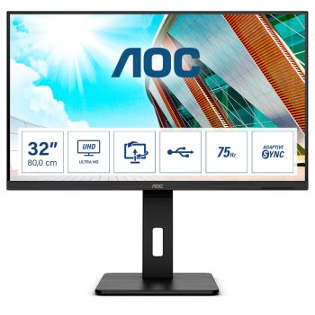 Монитор AOC U32P