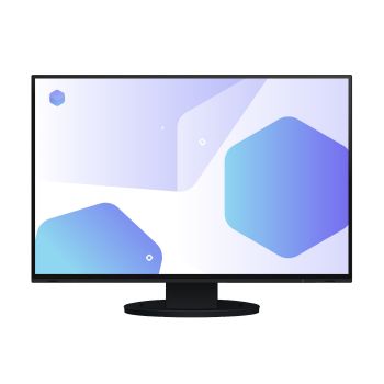 Монитор EIZO EV2485-BK