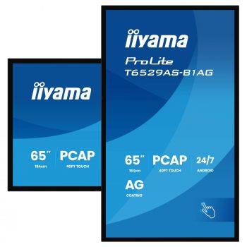 Tъч Дисплей IIYAMA T6529AS-B1AG