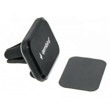 Магнитна стойка за кола за телефон Gembird TA-CHM-01