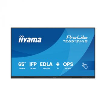 Tъч Дисплей IIYAMA TE6512MIS-B4AG