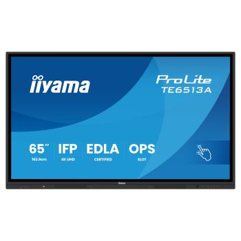Tъч Дисплей IIYAMA TE6513A-B1AG