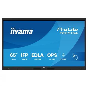 Tъч Дисплей IIYAMA TE6515A-B1AG