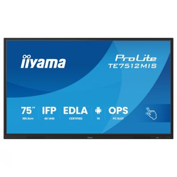 Tъч Дисплей IIYAMA TE7512MIS-B4AG