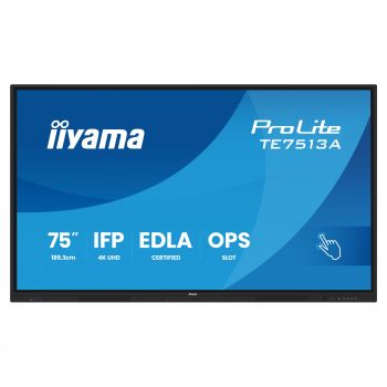 Tъч Дисплей IIYAMA TE7513A-B1AG