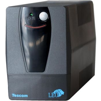 Непрекъсваемо токово захранване TESCOM UPS 650VA/390W