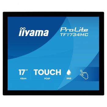 Tъч Монитор IIYAMA TF1734MC-B8X