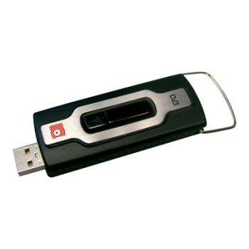 TV Tuner Emtec USB S825 With Remote And Antene