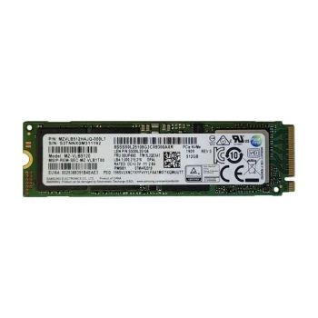 Твърд диск Samsung PM9C1a 256GB PCIe Gen4x4 NVMe SSD M.2 2280 Model: MZ-VL8256B (PM9C1a)