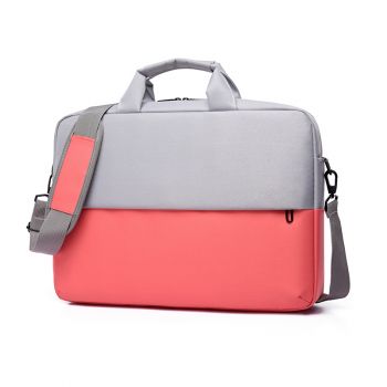 Чанта за лаптоп Urban Explorer UrbanChic 13.3″, Сив/Розов цвят