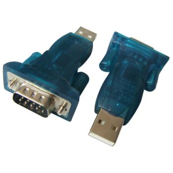Контролер ESTILLO Estillo USB to RS232 converter/преходник