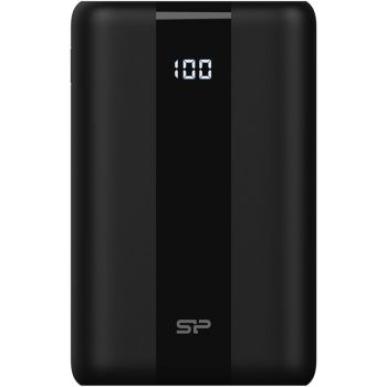 Зарядно устройство Silicon Power Qx55 Bank 30000mah SP30KMAPBKQX550K