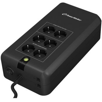 Непрекъсваемо токово захранване POWERWALKER VFD 800VA APFC UPS Off-line