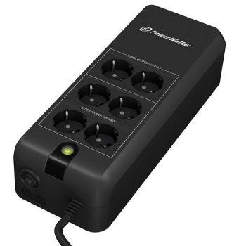 Непрекъсваемо токово захранване POWERWALKER VFD 600VA APFC UPS Off-line