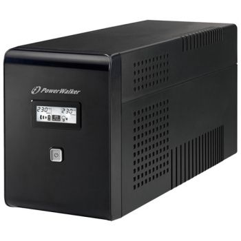 Непрекъсваемо токово захранване POWERWALKER VI 1500VA UPS Line Interactive