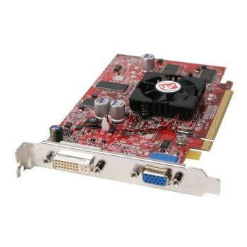 Video card ATI FireGL V3100 128MB 128BIT FDI-V (HP), Refurbished
