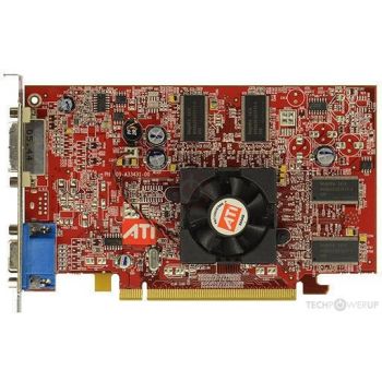 Video card ATI FIREGL V3100 128MB 8Mx16 ST Dl-V (HP), Refurbished