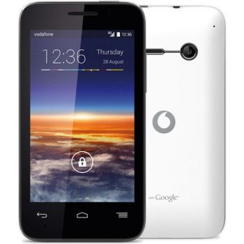 Мобилен телефон Vodafone Smart 4 MINI 785 бял