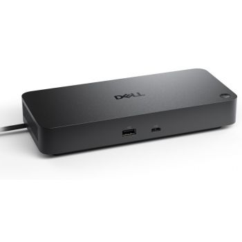 Адаптер Dell Pro Dock WD25 100W, 2xDP/HDMI/2xUSB-C/4xUSB-A/RJ-45