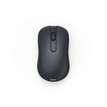 HAMA Безжична оптична мишка WM-100, 3 бут, черна
