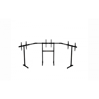 Мобилна стойка за три монитора Next Level Racing