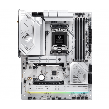 Дънна платка ASROCK X870 STEEL LEGEND WIFI, Socket AM5