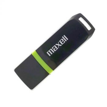 Флаш памет MAXELL SPEEDBOAT, 128GB USB 3.1 black