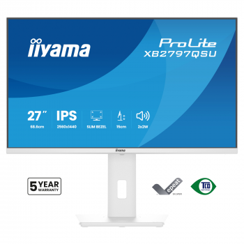 Монитор IIYAMA XB2797QSU-W