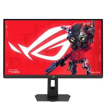 Монитор ASUS ROG Strix 5K XG27JCG - 27&quot; inch Fast IPS, 5K(5120x2880) 180Hz, 0.3ms Dual Mode QHD(330Hz), G-Sync Compatible