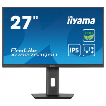 Монитор IIYAMA XUB2763QSU-B