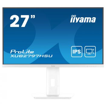 Монитор IIYAMA XUB2797HSU-W