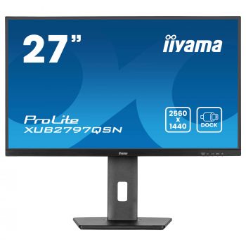 Монитор IIYAMA XUB2797QSN-B