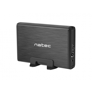 Чекмедже за твърд диск 3,5&rsquo;&rsquo; Natec Rhino Go, USB 3.0