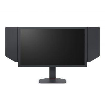 Монитор ZOWIE XL2566 Plus 400Hz DyAc, TN, 24.1inch, Wide, Full HD, HDMI, DP, Черен